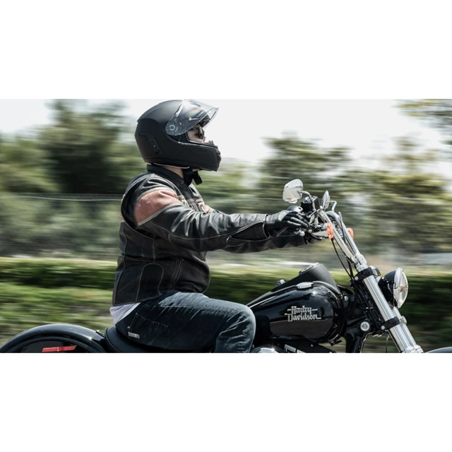 Motorcycle Helmet SENA Momentum EVO with Integrated Headset