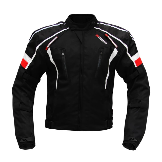 Moto bunda Spark Mondo - čierna - čierna