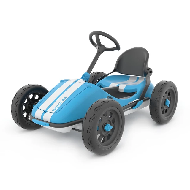 Children’s Pedal Car Chillafish Monzi-RS - Red