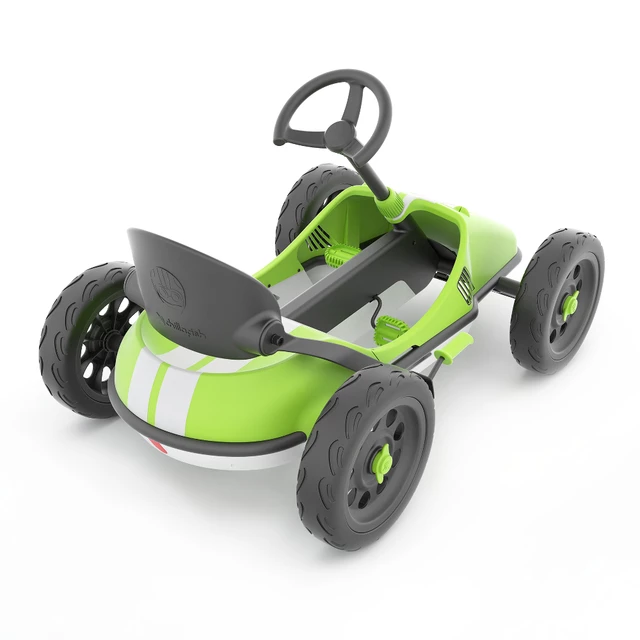 Children’s Pedal Car Chillafish Monzi-RS - Blue