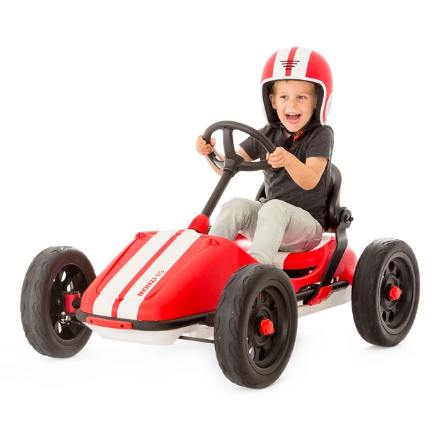 Children’s Pedal Car Chillafish Monzi-RS - Red