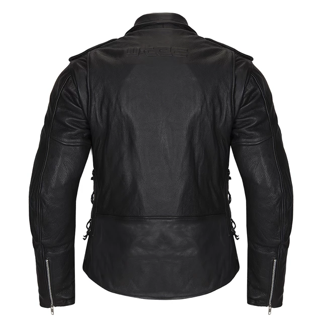 Men’s Leather Moto Jacket W-TEC NF-1127