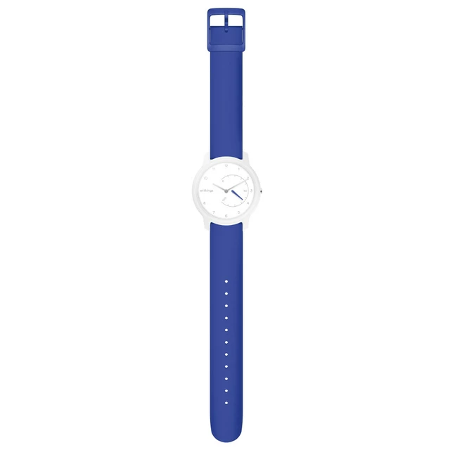 Withings Move Kluge Uhr - White/Blue