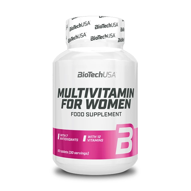 BioTech Multivitamin for Women