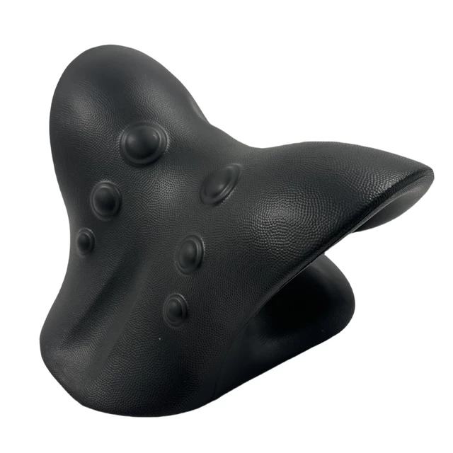 Neck & Shoulder Relaxer inSPORTline Muneal - Black - Black