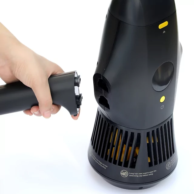 Podvodní skútr a pohon pro SUP 2v1 inSPORTline Murtar