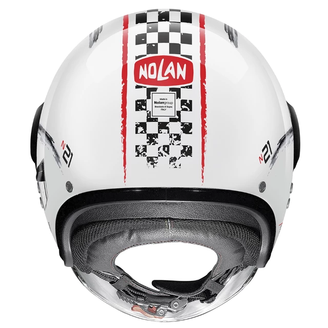 Motorcycle Helmet Nolan N21 Visor Getaway