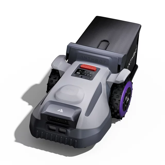 Bezdrátová robotická sekačka Anthbot N8 (1500 m²)