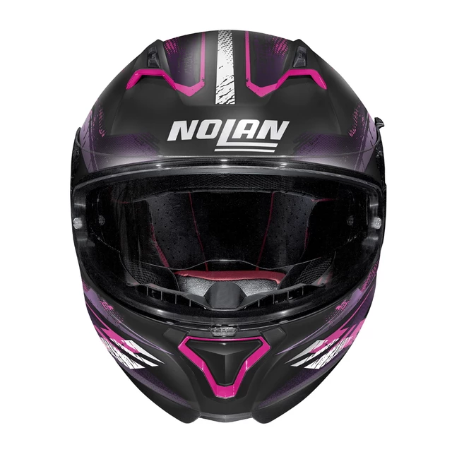 Motorcycle Helmet Nolan N87 Carnival N-Com - L(59-60)
