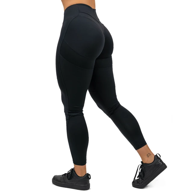 Legginsy modelujące z wysokim stanem Nebbia GLUTE PUMP 247