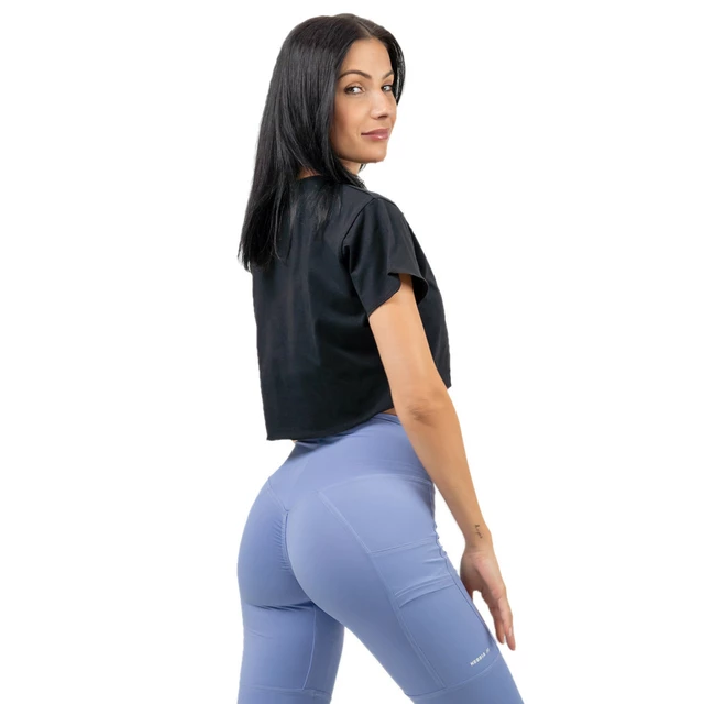 Crop top T-shirt Nebbia POWERHOUSE 279