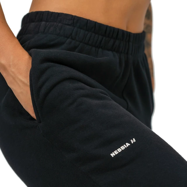 Loose-Fitting Sweatpants Nebbia GYM TIME 281