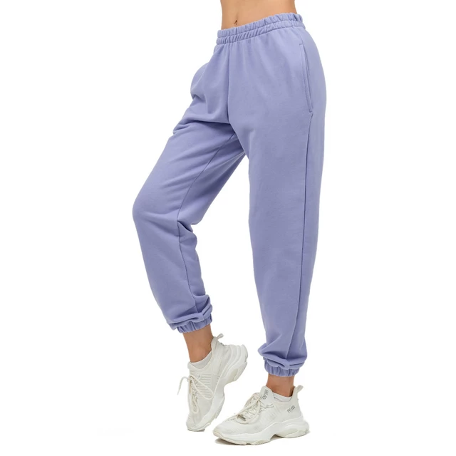 Loose-Fitting Sweatpants Nebbia GYM TIME 281 - Black