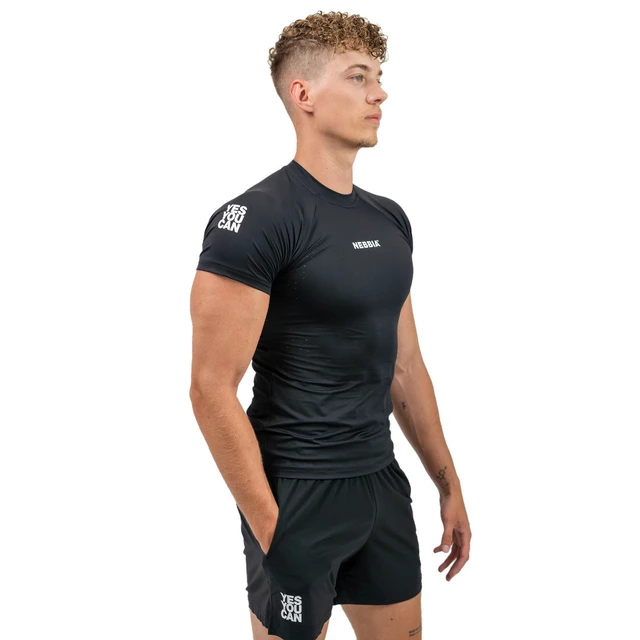 Men’s Compression T-Shirt Nebbia PERFORMANCE 339