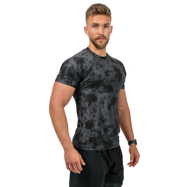 Under armour online tight fit shirt