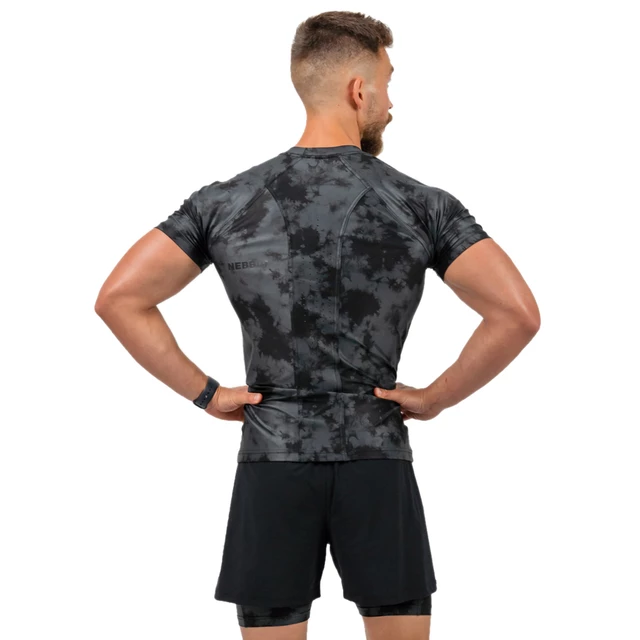 Men’s Compression T-Shirt Nebbia FUNCTION 340