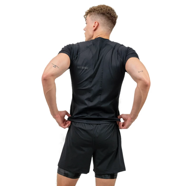 Men’s Compression T-Shirt Nebbia ENDURANCE 346