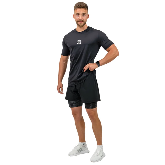 Activewear T-Shirt Nebbia RESISTANCE 348