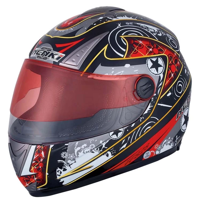 Moto helma NENKI NK-828