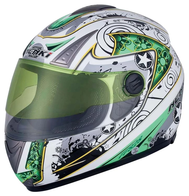 Moto helma NENKI NK-828