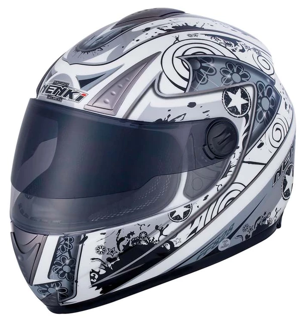 Moto helma NENKI NK-828