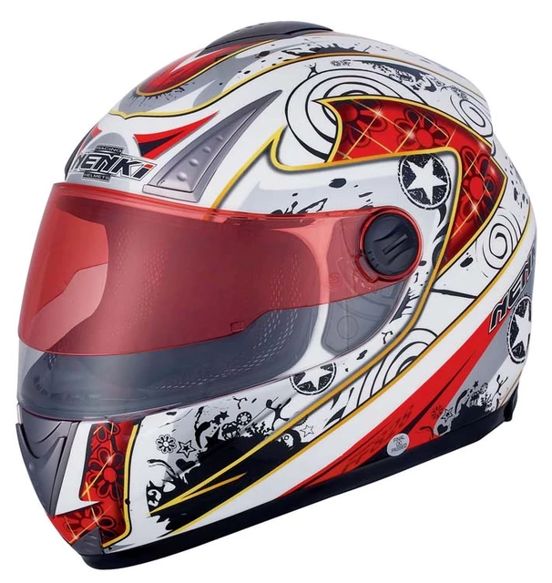Moto helma NENKI NK-828