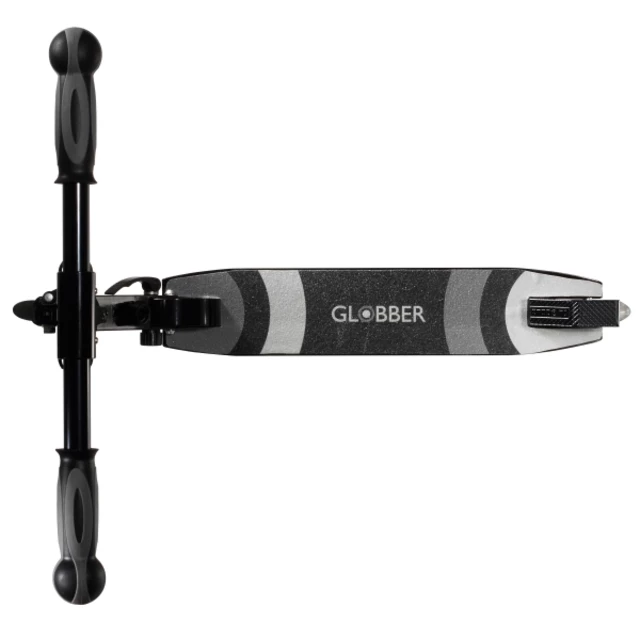 Scooter Globber My Too Max - Black