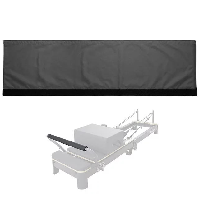 Náhradní potah podpěrného madla k pilates reformeru inSPORTline Comfolder a Comfolder EVO - antracit - antracit