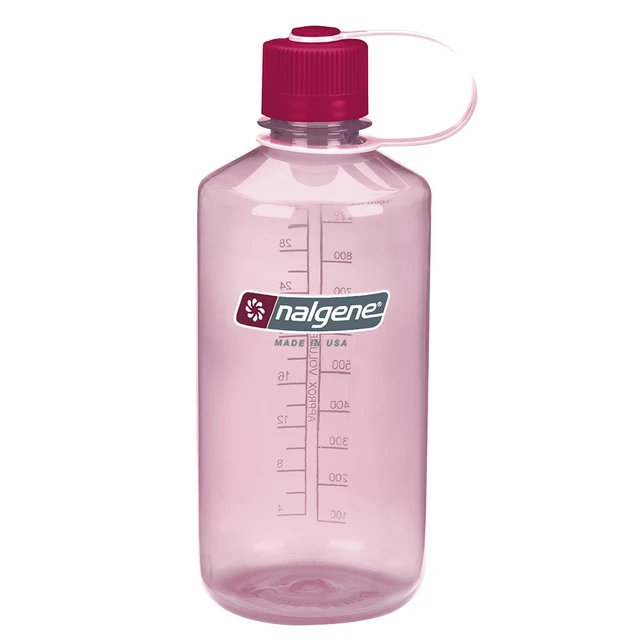 NALGENE Narrow Mouth 1l Outdoor Flasche