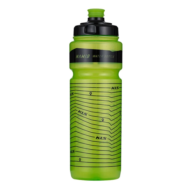 Cyklo láhev Kellys Namib 022 0,75 l - Green - Green