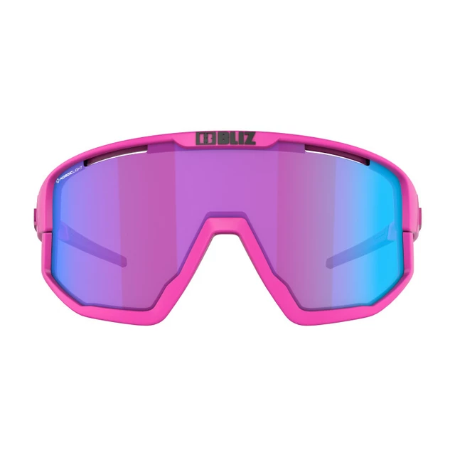 Sportsonnenbrille Bliz Fusion Nordic Light 2021