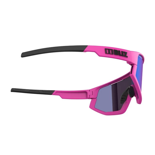 Sportsonnenbrille Bliz Fusion Nordic Light 2021