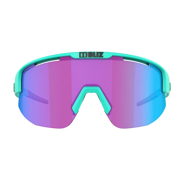 Sportovní sluneční brýle Bliz Matrix Nordic Light 021 - Matt Neon Pink