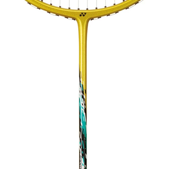 Badminton Racket Yonex Nanoflare 001 Feel Gold