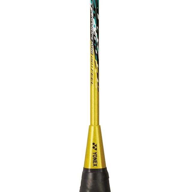 Badminton Racket Yonex Nanoflare 001 Feel Gold