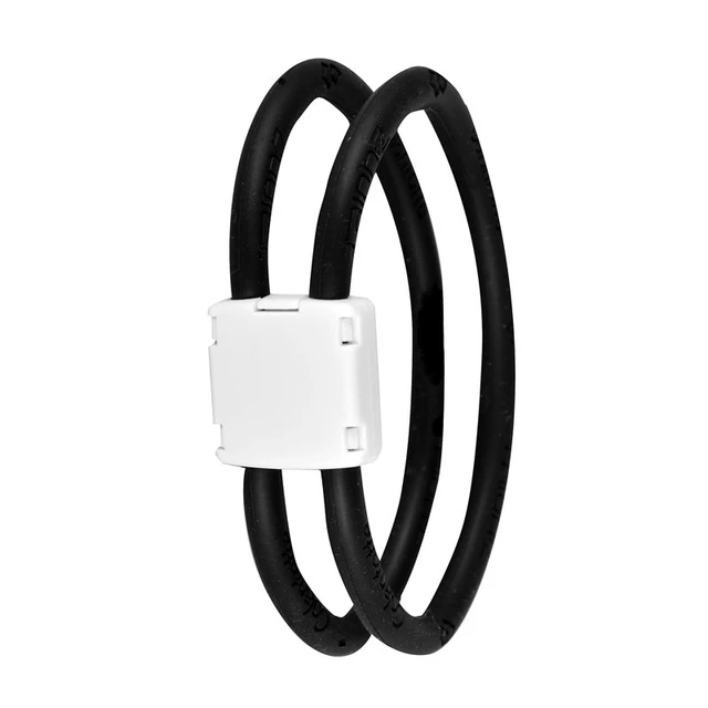 Bracelet TRION:Z Dual Lite - White - Black