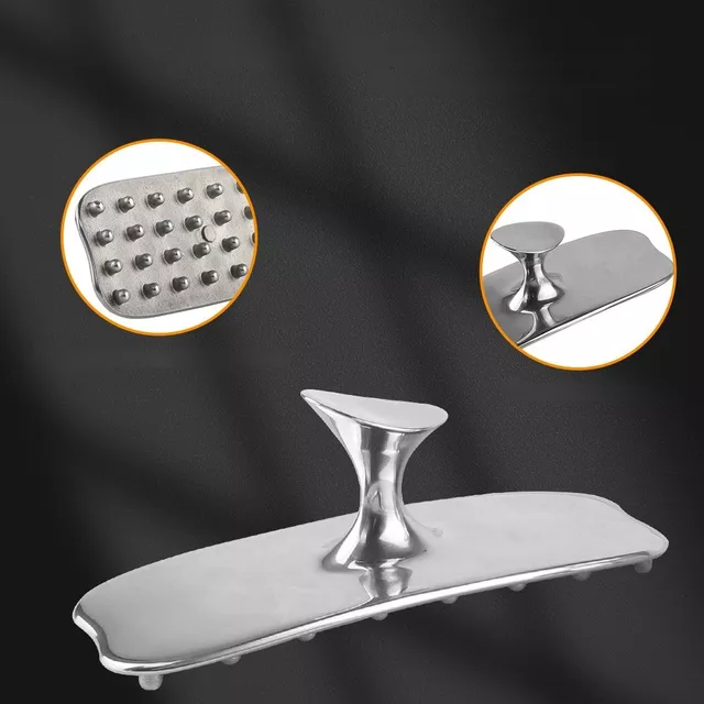 Stainless-Steel Massage Tool inSPORTline Faskra