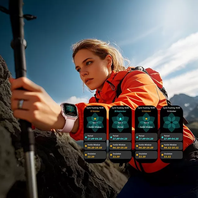 Chytré hodinky inSPORTline Melagra