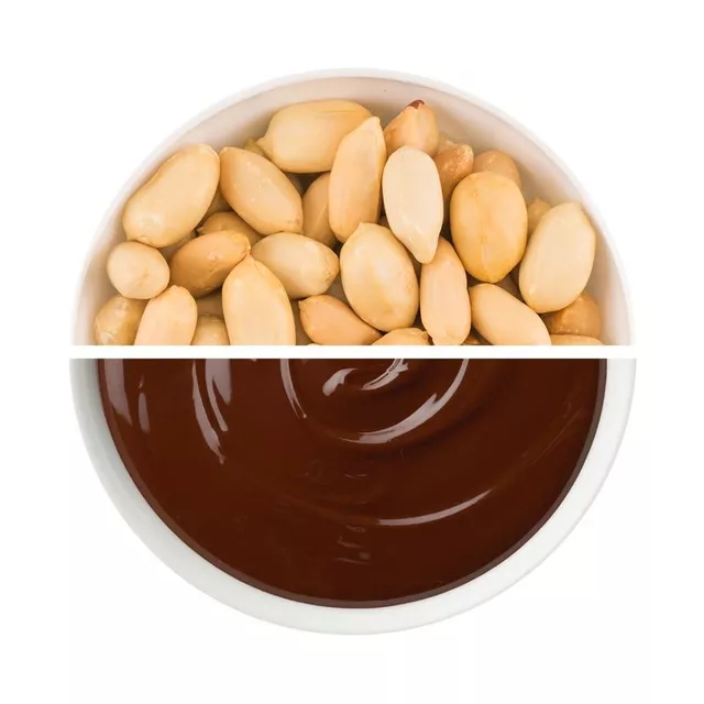 Tyčinka Nutrend DeNuts Protein 50g