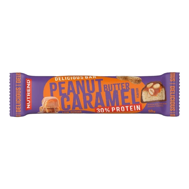 Proteinová tyčinka Nutrend Delicious Bar 50g