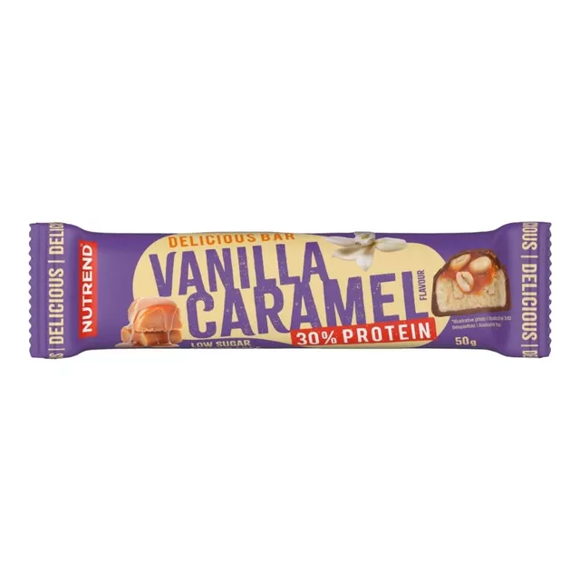 Proteinová tyčinka Nutrend Delicious Bar 50g