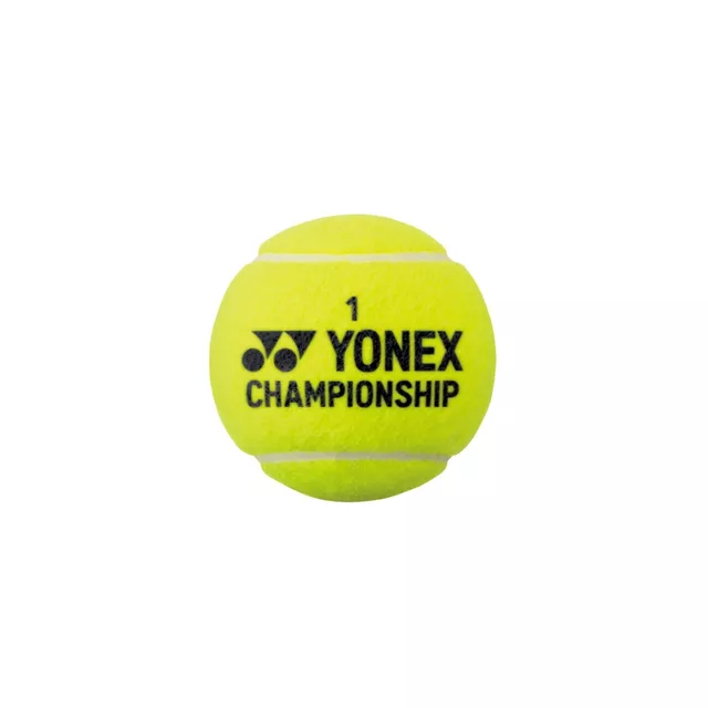 Tenisové míče Yonex Championship 4ks