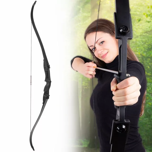 Reflexní luk inSPORTline Steepchuck 28 lbs