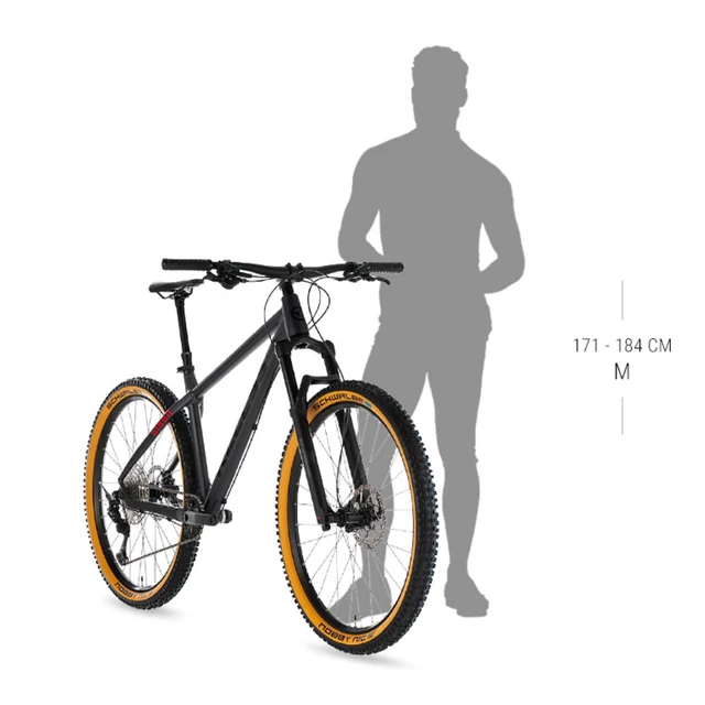 Horské kolo KELLYS GIBON 30 27,5" 9.0