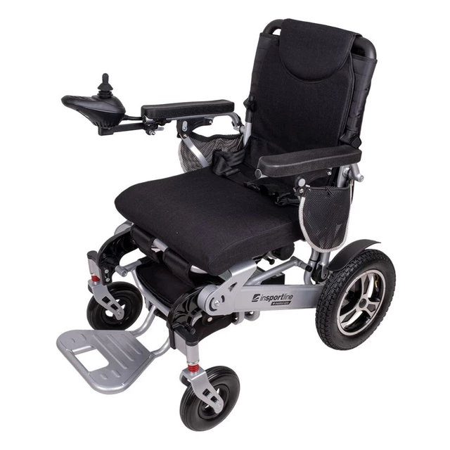 Electric Wheelchair inSPORTline Hawkie Basic 500 W
