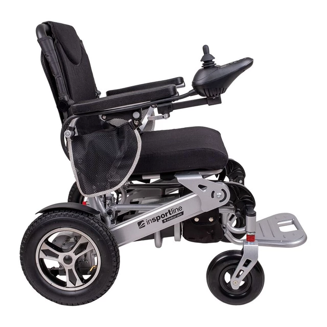 Electric Wheelchair inSPORTline Hawkie Basic 500 W