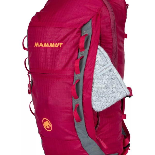 Mountaineering Backpack MAMMUT Neon Light 12 - Magenta