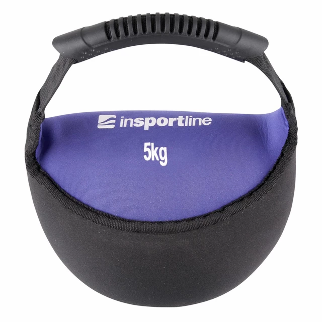 Neoprén súly szett inSPORTline Bell-Bag 1-6 kg