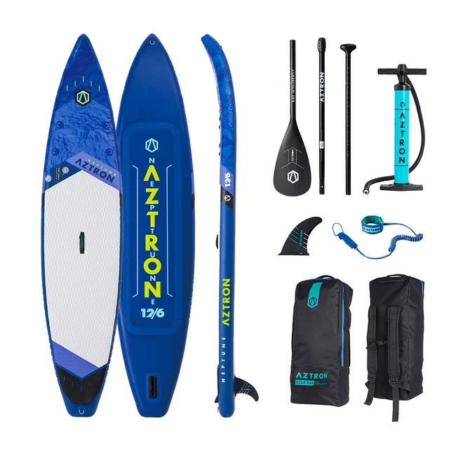 Aztron Neptune 12'6" Paddleboard mit Zubehör