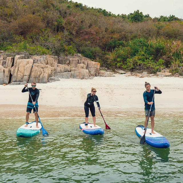 Paddleboard s příslušenstvím Aztron Neptune 12'6" - 2.jakost